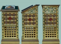 Аналой дубовый