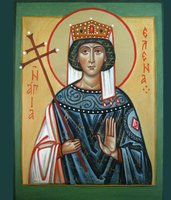 Икона Св.царица Елена